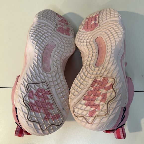 Adidas D.O.N. Issue #3 Basketball Shoe GY0310 Light Pink Mens Size 10 - Picture 10 of 11